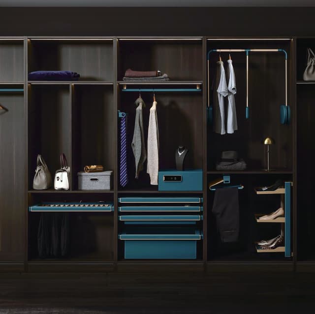 Wardrobe Walkin Closet